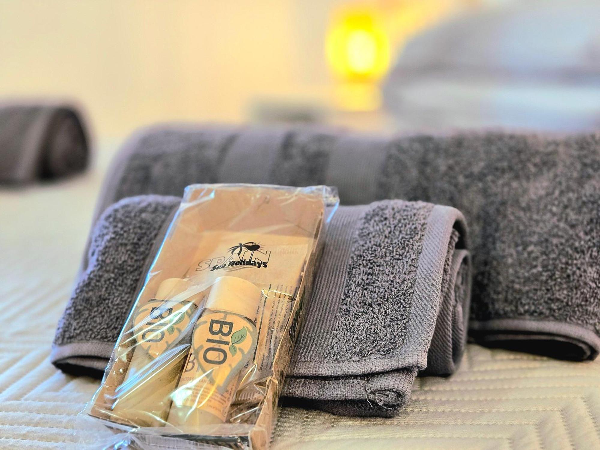 Casablanca Apartment บิยาโฮโยซา ภายนอก รูปภาพ