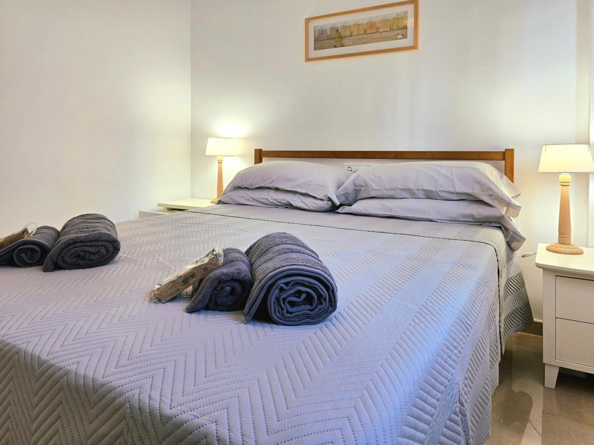 Casablanca Apartment บิยาโฮโยซา ภายนอก รูปภาพ