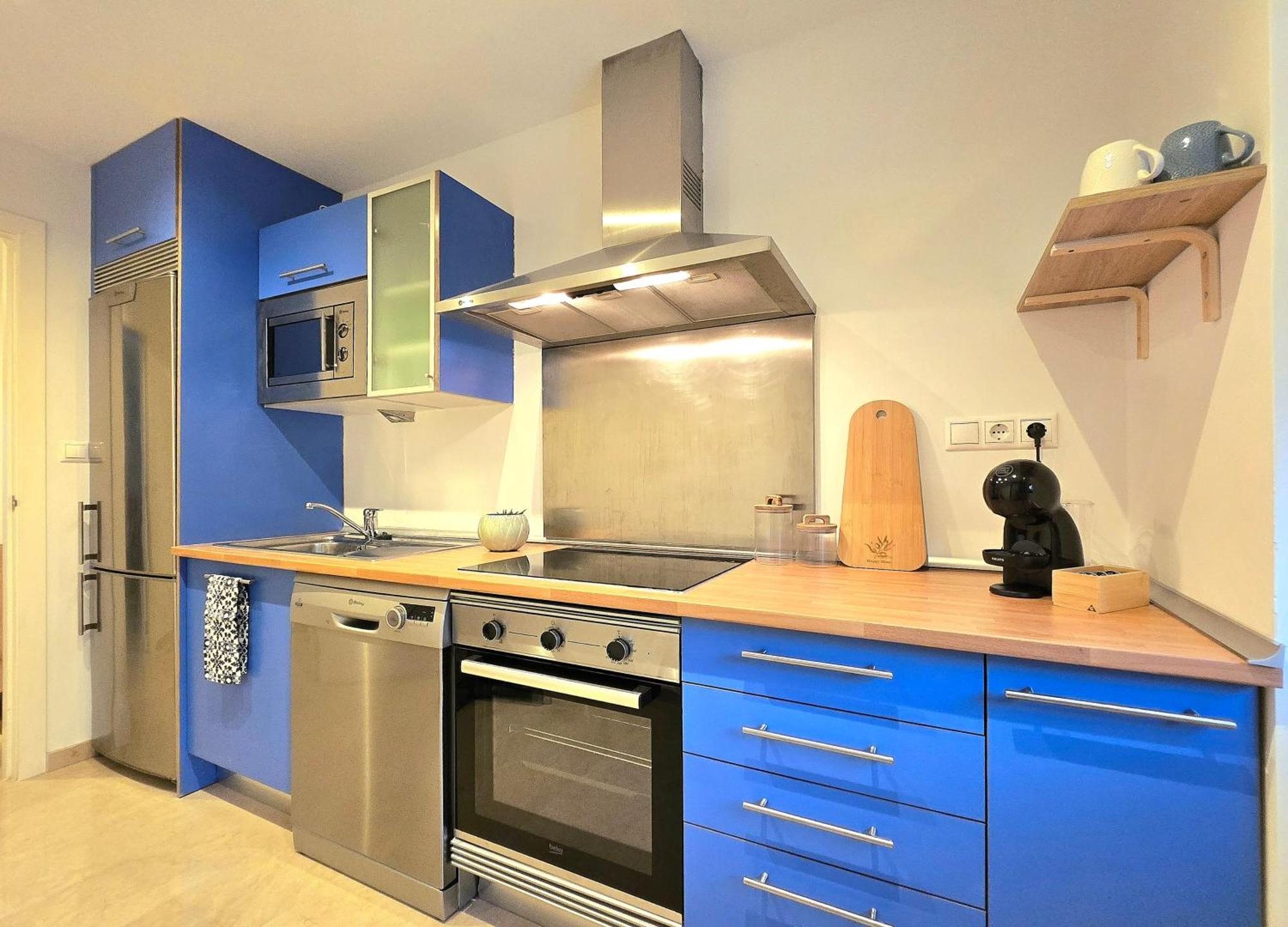 Casablanca Apartment บิยาโฮโยซา ภายนอก รูปภาพ